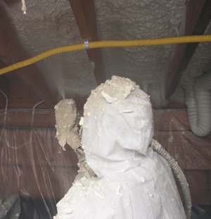 Dallas TX crawl space insulation