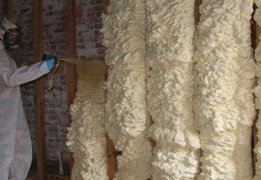 Types of Spray Foam in Dallas