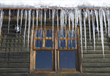 Ice Dam Prevention for Dallas Homes