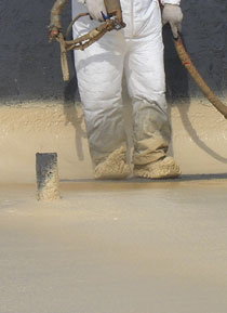 Dallas Spray Foam Roofing Systems